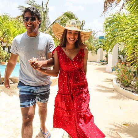 Aqua Viva Suites Kralendijk na wyspie Bonaire Zewnętrze zdjęcie