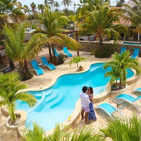 Aqua Viva Suites Kralendijk na wyspie Bonaire Zewnętrze zdjęcie
