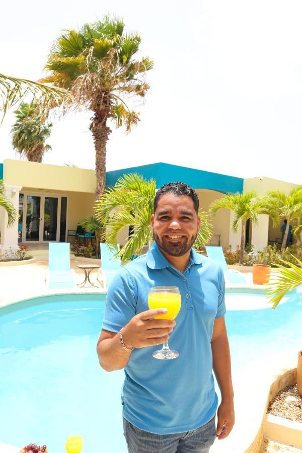 Aqua Viva Suites Kralendijk na wyspie Bonaire Zewnętrze zdjęcie