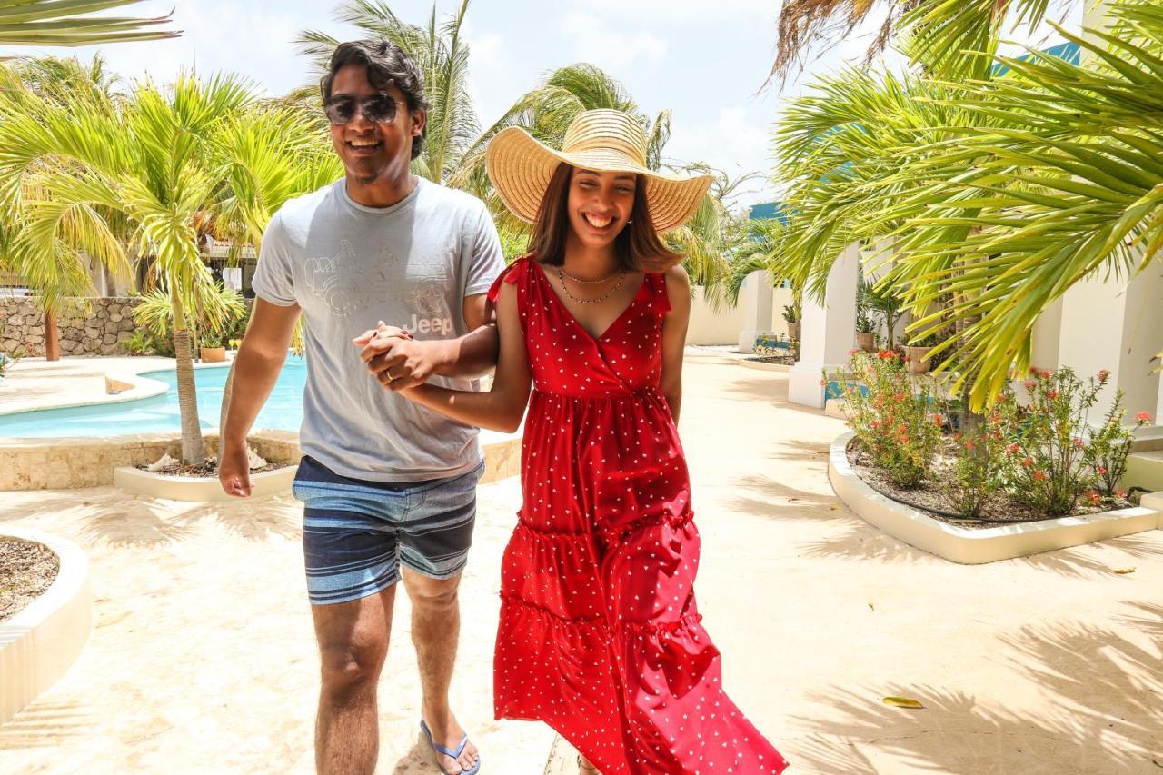 Aqua Viva Suites Kralendijk na wyspie Bonaire Zewnętrze zdjęcie