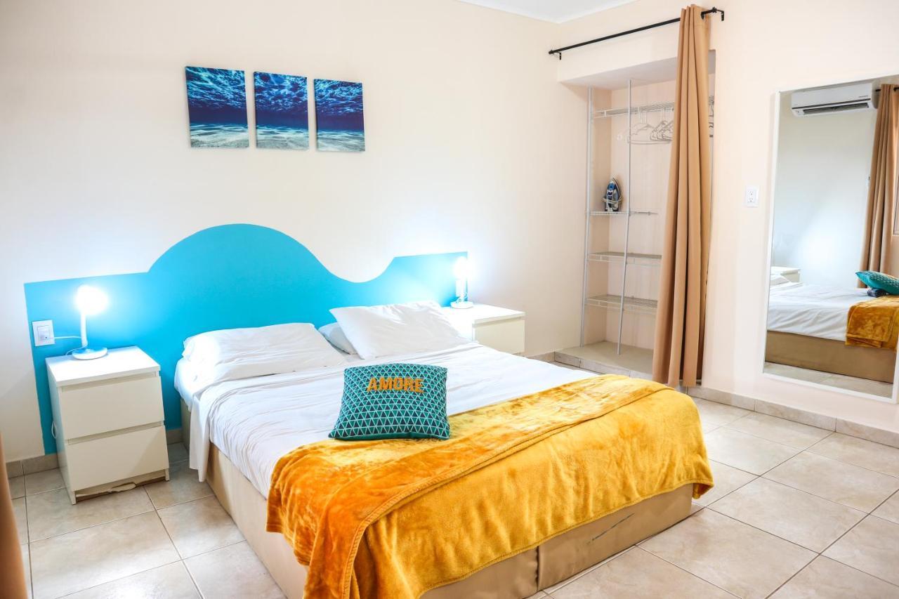 Aqua Viva Suites Kralendijk na wyspie Bonaire Zewnętrze zdjęcie