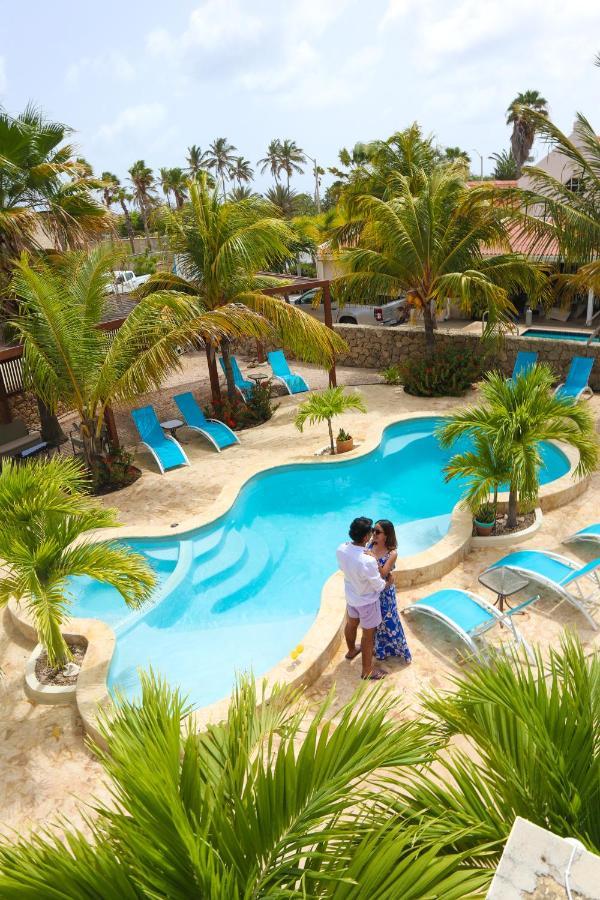 Aqua Viva Suites Kralendijk na wyspie Bonaire Zewnętrze zdjęcie