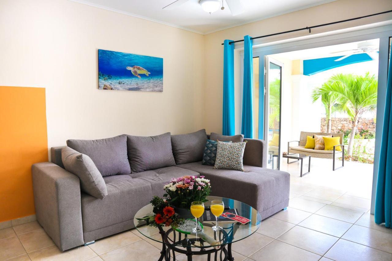 Aqua Viva Suites Kralendijk na wyspie Bonaire Zewnętrze zdjęcie