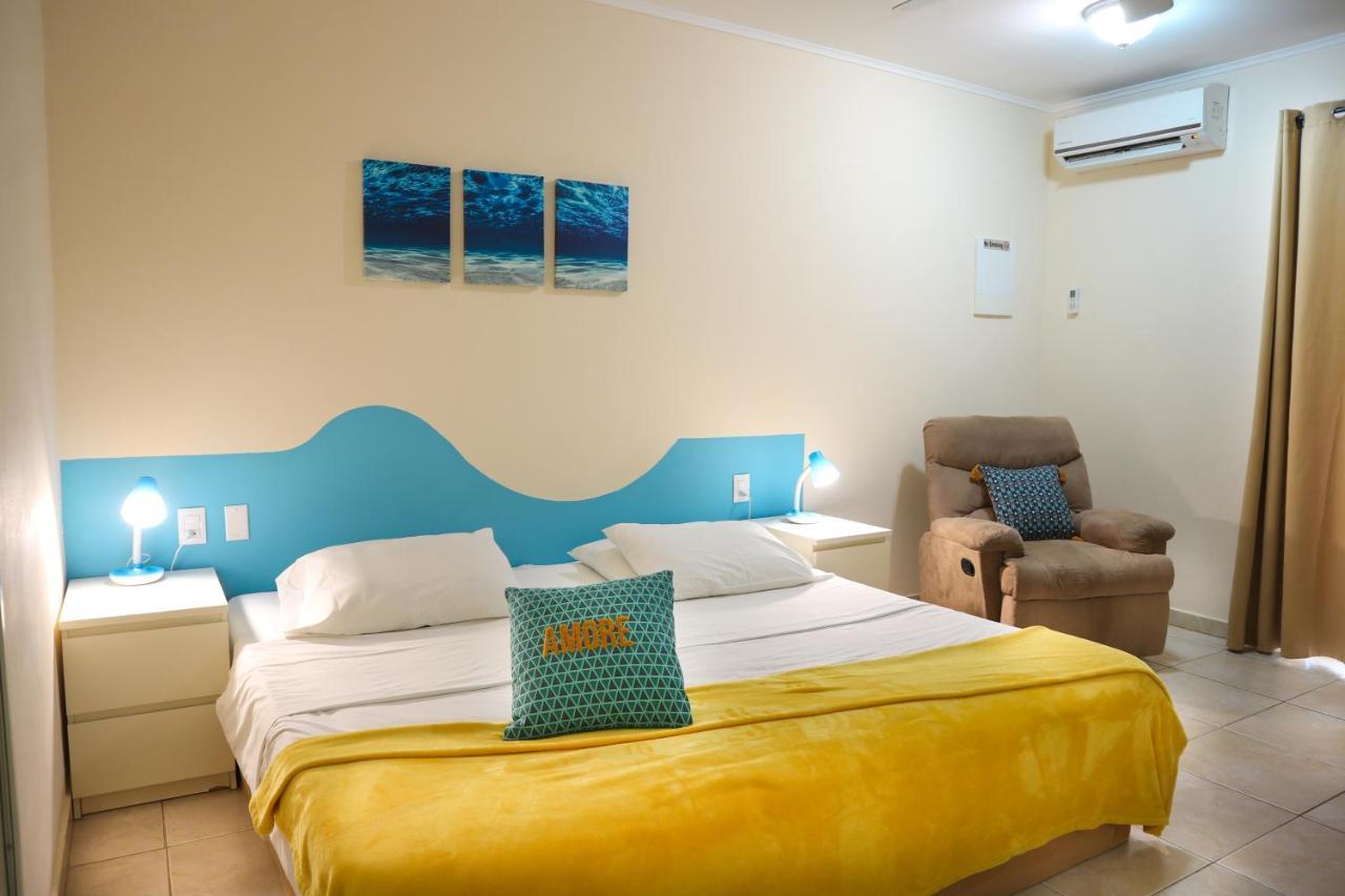 Aqua Viva Suites Kralendijk na wyspie Bonaire Zewnętrze zdjęcie