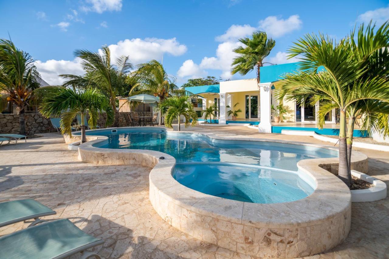 Aqua Viva Suites Kralendijk na wyspie Bonaire Zewnętrze zdjęcie