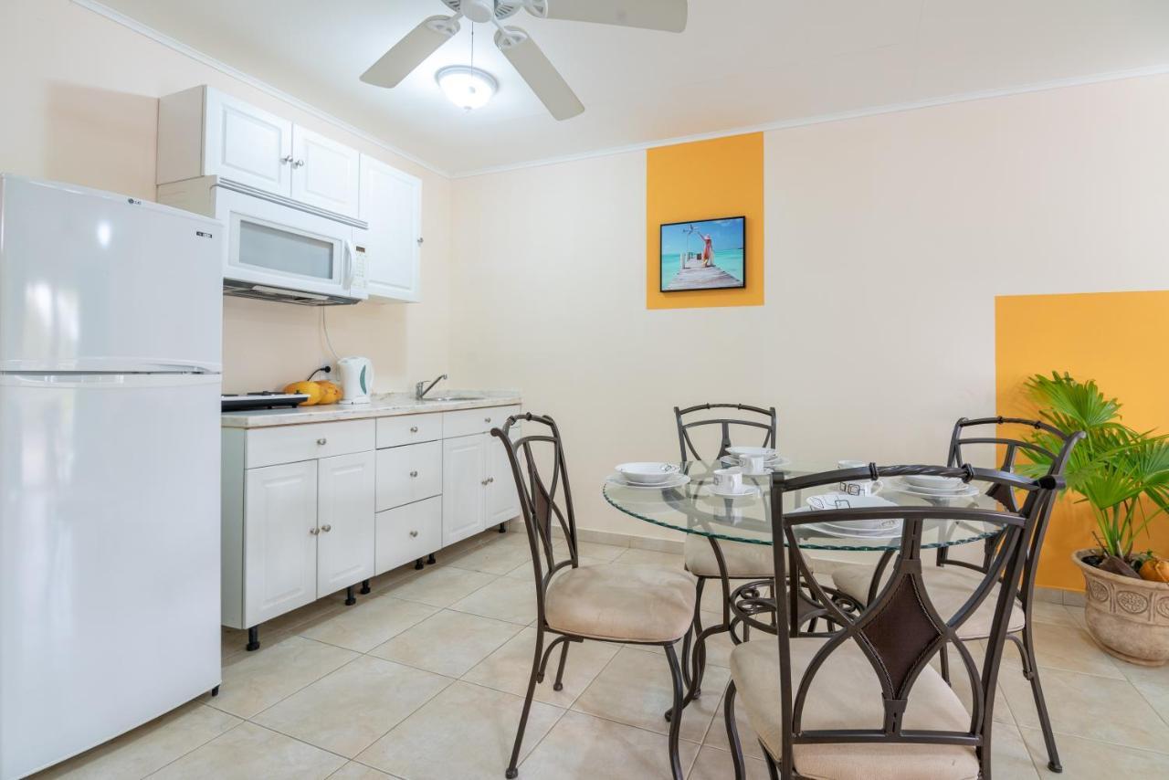 Aqua Viva Suites Kralendijk na wyspie Bonaire Zewnętrze zdjęcie