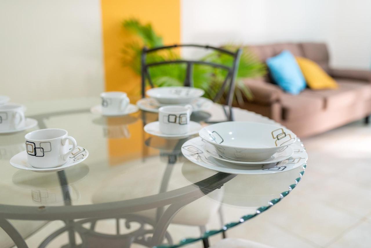 Aqua Viva Suites Kralendijk na wyspie Bonaire Zewnętrze zdjęcie