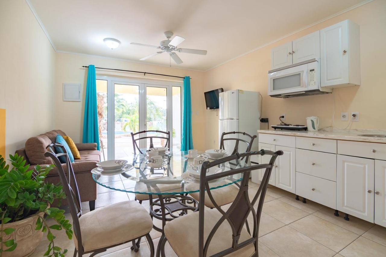 Aqua Viva Suites Kralendijk na wyspie Bonaire Zewnętrze zdjęcie