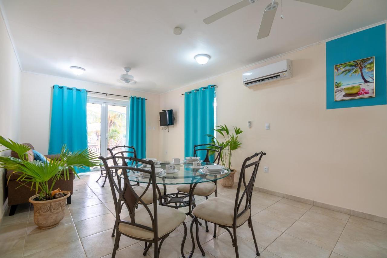 Aqua Viva Suites Kralendijk na wyspie Bonaire Zewnętrze zdjęcie