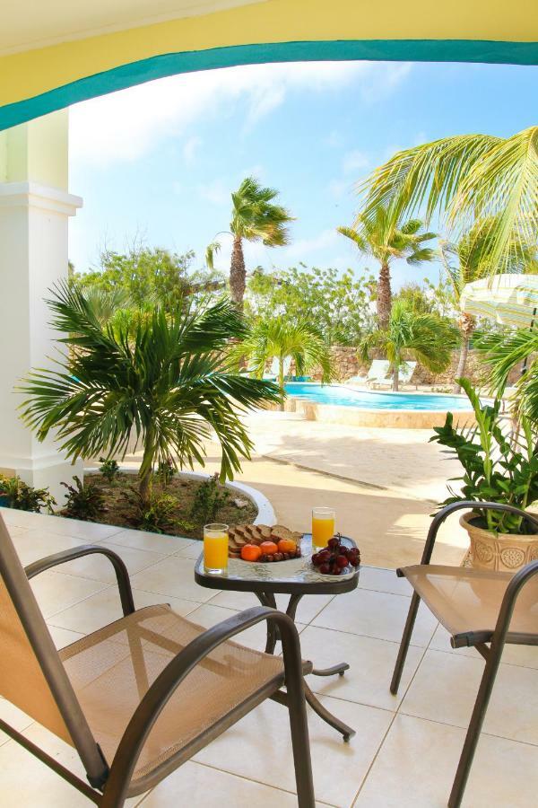 Aqua Viva Suites Kralendijk na wyspie Bonaire Zewnętrze zdjęcie