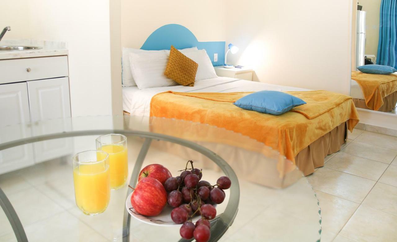 Aqua Viva Suites Kralendijk na wyspie Bonaire Zewnętrze zdjęcie