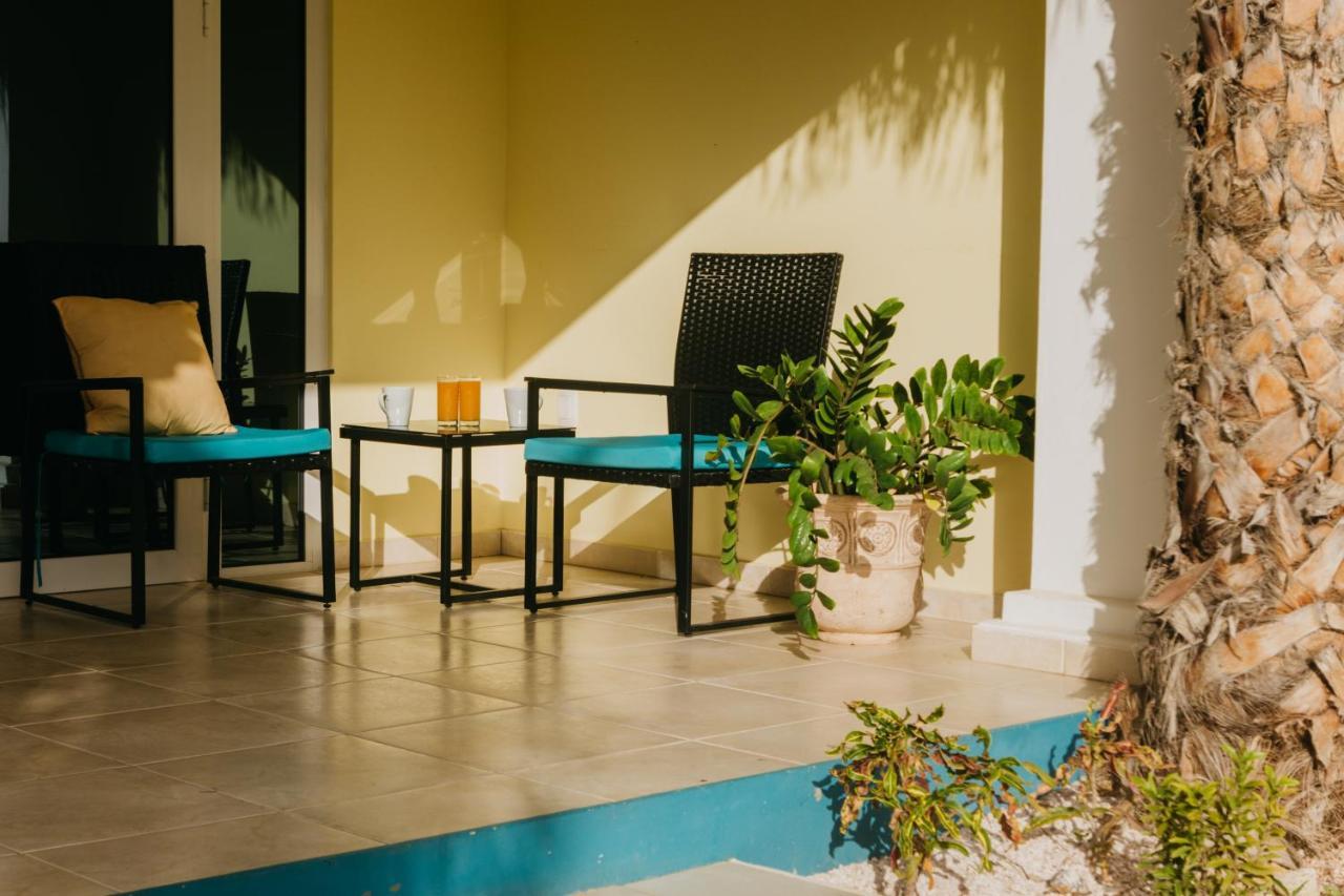 Aqua Viva Suites Kralendijk na wyspie Bonaire Zewnętrze zdjęcie