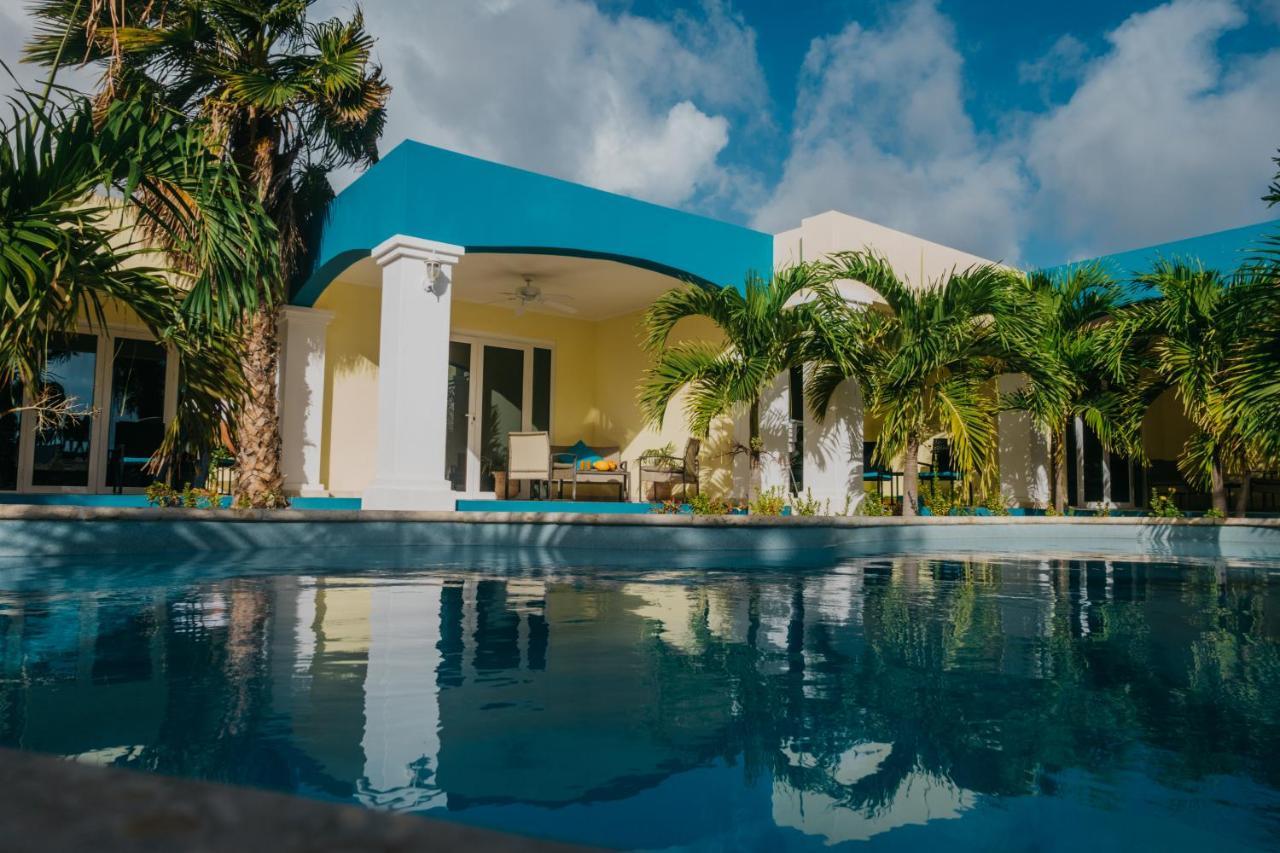 Aqua Viva Suites Kralendijk na wyspie Bonaire Zewnętrze zdjęcie