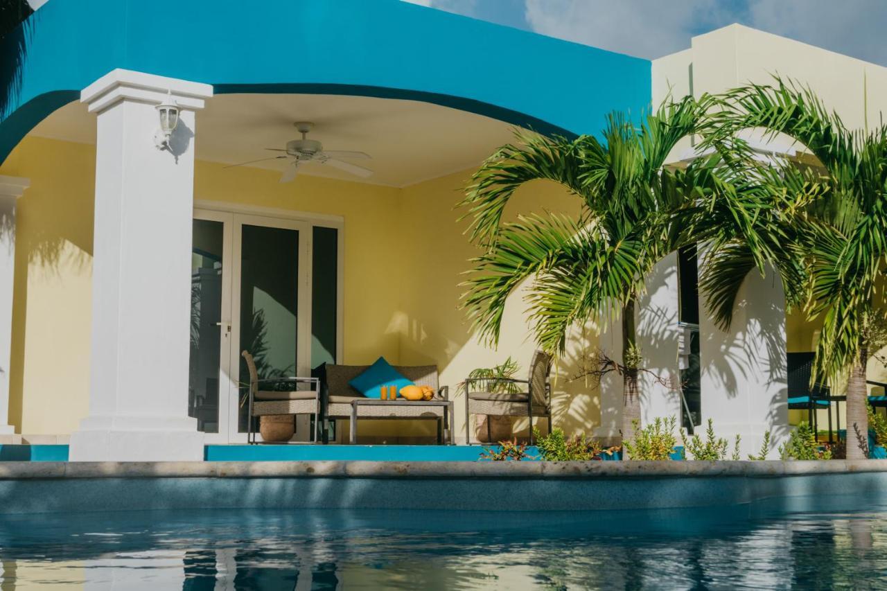 Aqua Viva Suites Kralendijk na wyspie Bonaire Zewnętrze zdjęcie